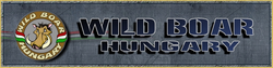 Wild Boar motoros klub honlapja